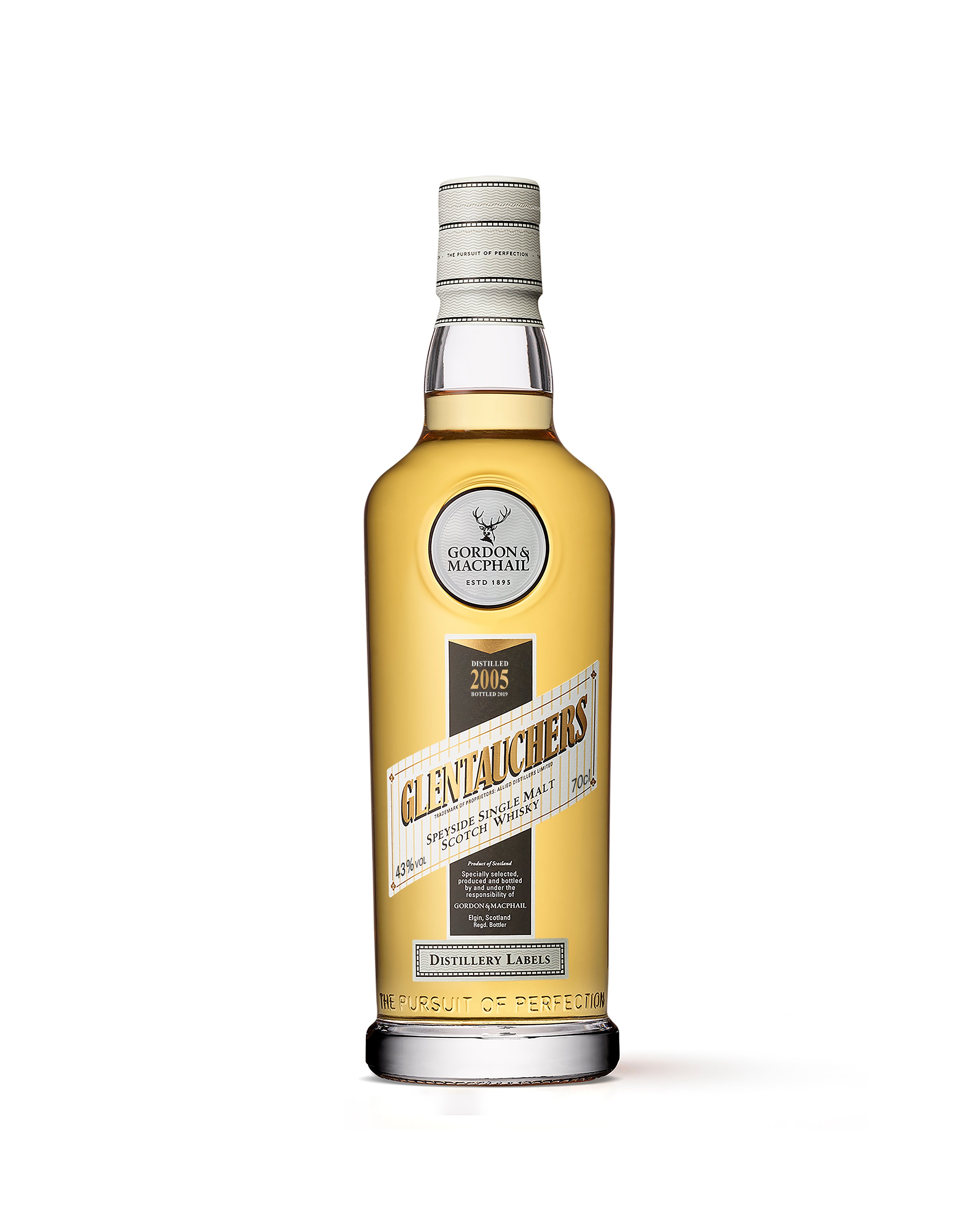 ウイスキー Gordon & MacPhail Glentauchers Glentauchers